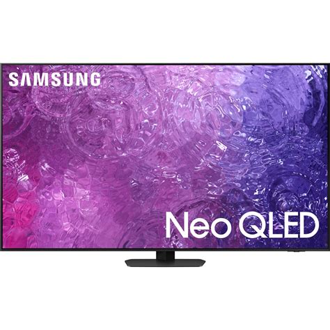Samsung Neo Qled Qn90c 85 4k Hdr Smart Tv Qn85qn90cafxza Bandh