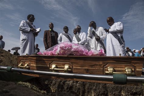 Families Struggle With Funerals Under Lockdown The Mail And Guardian
