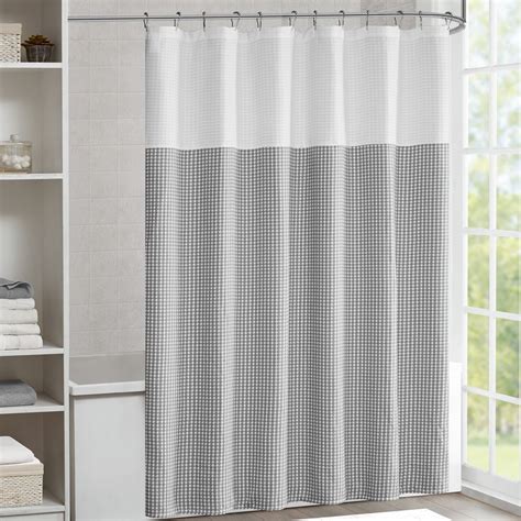 Shop wayfair for the best modern shower curtain. Laurel Foundry Modern Farmhouse Moreland Shower Curtain ...