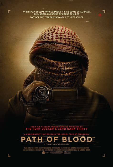 Path Of Blood海报 2 高清原图海报 金海报 Goldposter