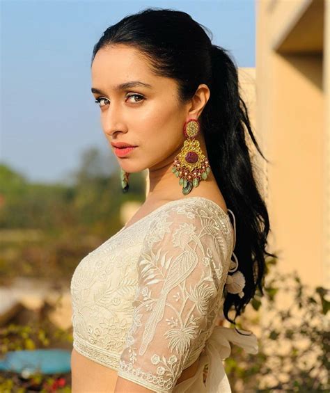 Shraddha Kapoor In Exclusive Very Glamorous Pictures Bollywood Actress Latest Hot Photos