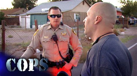 Think You Can Outrun Me 🏃🏻‍♂️ Foot Pursuit Cops Tv Show Youtube