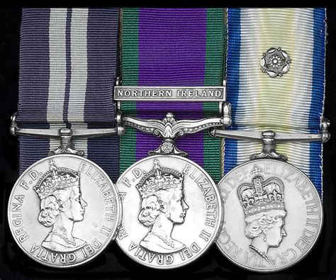 The South Atlantic Medal 1982 Militaria History