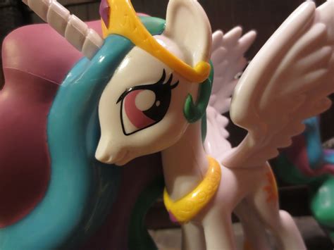 Action Figure Barbecue Action Figure Review Princess Celestia From My