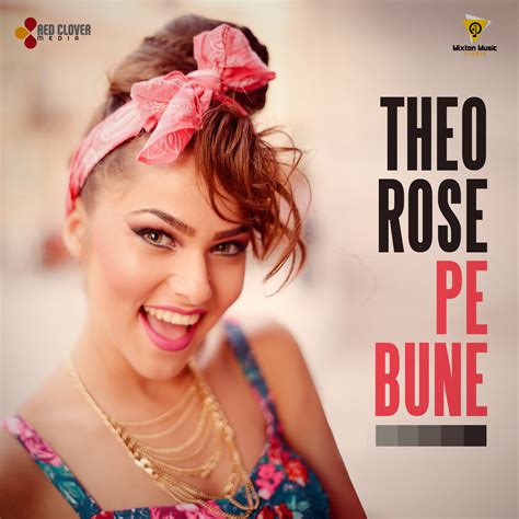 Theo rose‏ @theorose26 25 jul 2018. Theo Rose - Pe bune (single nou)