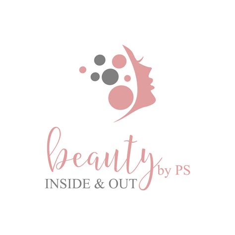 Playful Modern Skin Care Product Logo Design For Beauty By Ps