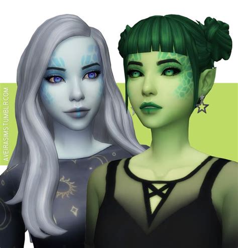 39 Mesmerizing Sims 4 Alien Cc And Mods Updated