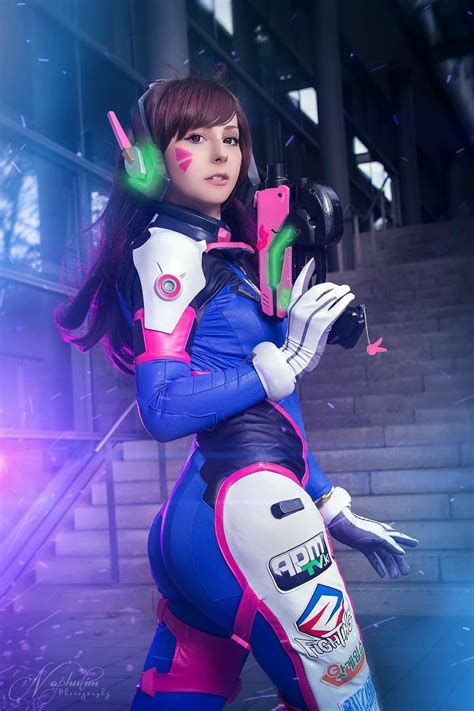 D Va Overwatch Cosplay Hot Porn 28086 | Hot Sex Picture