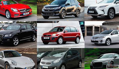 Rating Of The Most Reliable Cars In The World By Age Groups