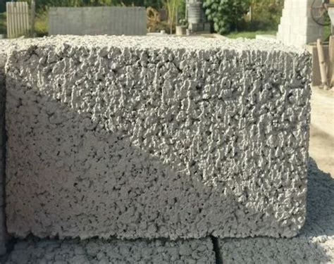 8 Inch Solid Concrete Block At Rs 45 Cement Block In Tiruchirappalli