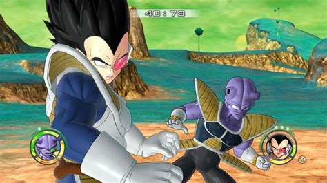 In raging blast 1, the saibamen, great ape vegeta, cell jrs., cui, mecha frieza, super buu's piccolo absorption, and strangely enough ultimate gohan are all missing from the game and its story mode. Dragon Ball: Raging Blast 2 Review for PlayStation 3 (PS3)