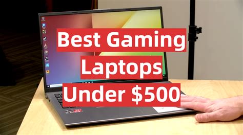 At this budget, you really can't get better than the asus zenbook ux330ca. Top 5 Best Gaming Laptops Under $500 [2020 Review ...