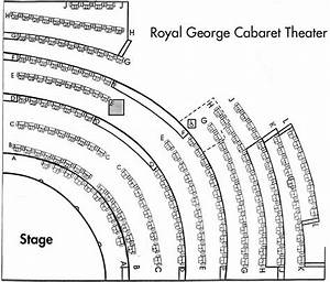 Royal George Cabaret Seating Chart Theatre In Chicago