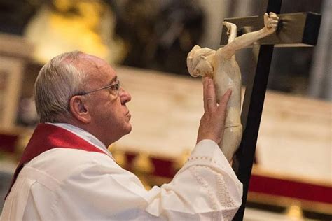 Da Mihi Animas Pope Francis Do Concrete Acts Of Mercy This Lent