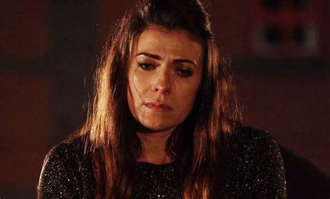 Coronation Street Will Michelle Consider Suicide When She Finds Out