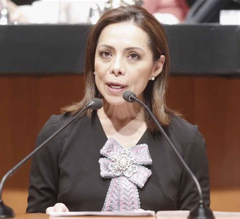 Senadora Josefina Vázquez Mota Propone El 13 De Octubre De Cada Año