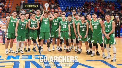Green Archers Uaap 82 Preview Another Shot At Redemption