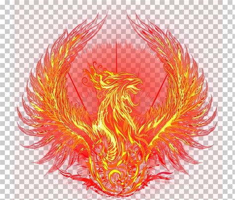 Phoenix Clipart Flaming Pictures On Cliparts Pub 2020 🔝
