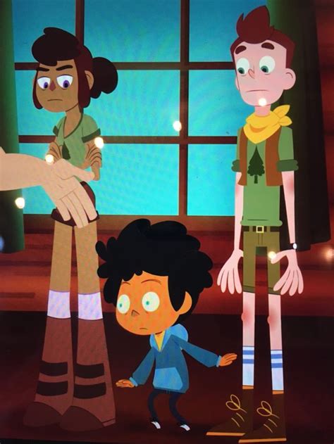 Pin By Sar Sar On Camp Camp Tv Animation Fan Art Camping