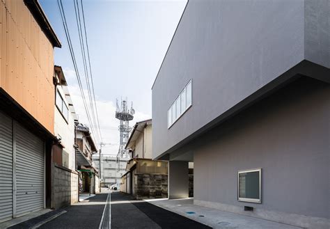 Cozy House Form Kouichi Kimura Architects Archdaily