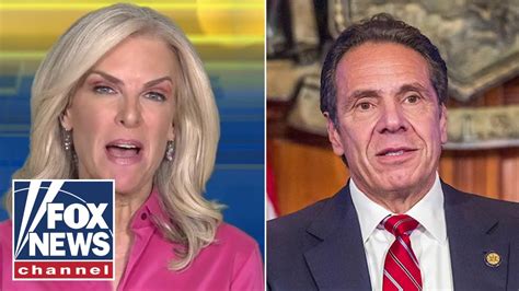 Janice Dean Blasts Cuomo For Pathetic Apology Refusing To Resign