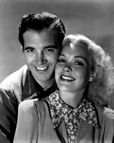 John Payne And Jane Wyman Publicity Still For The 1939 Mov Flickr