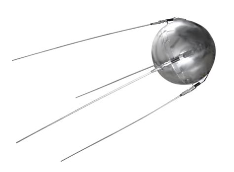 4, 1957, surprising the world and kicking off the space race. Important Events in Space Exploration timeline | Timetoast ...