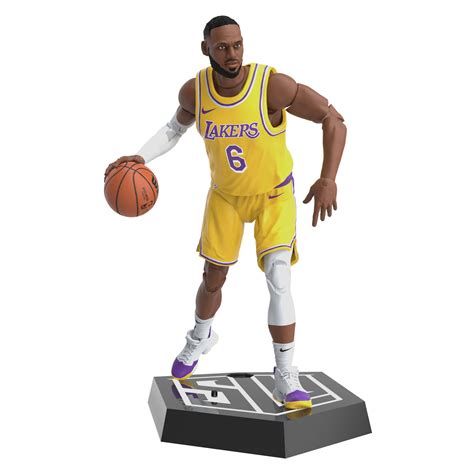 Hasbro Starting Lineup Series Lebron James Hasbro Pulse Uk