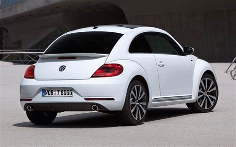 Cars Model 2013 2014 New Volkswagen Beetle R Line Offers Visual