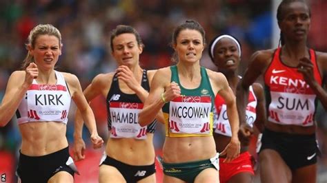 Katie Kirk Finishes Seventh In 800m At New York Meeting Bbc Sport