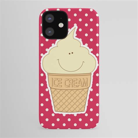 Ice Cream Iphone Case By Santa66 Society6