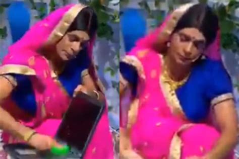 गोपी बहू ने टोपी बहू को बताया अपनी सौतेली बहन वीडियो पर देवोलीना ने किया रिएक्ट