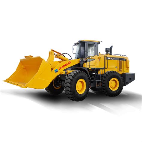 1500hours 1year Changlin Nude Packed Articulated Wheel Loader