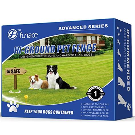 You can just read this or better print this and highlight or encircle the text for. Top 5 Best Underground Dog Fences 2019 - Buyer's Guide & Reviews