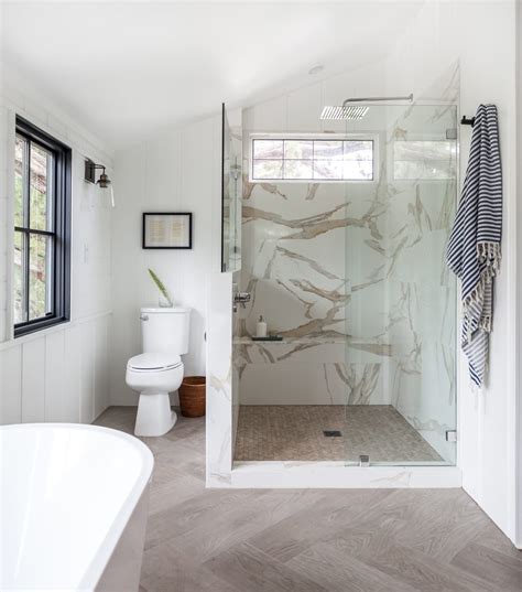 8 Bathroom Tile Trends For 2020 Modern Bathroom Tile