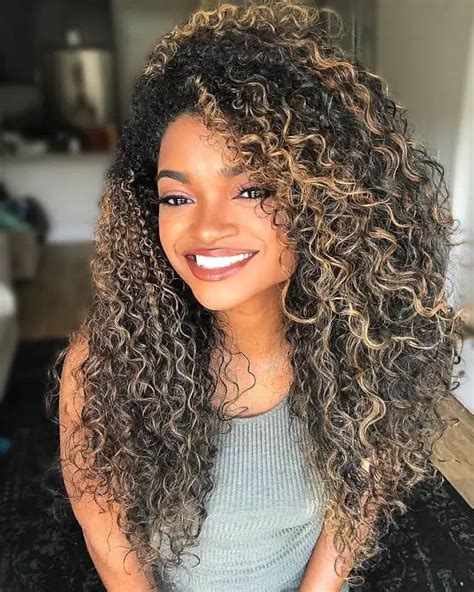 10 Best Long Layered Hairstyles For Curly Hair 2023 Trend