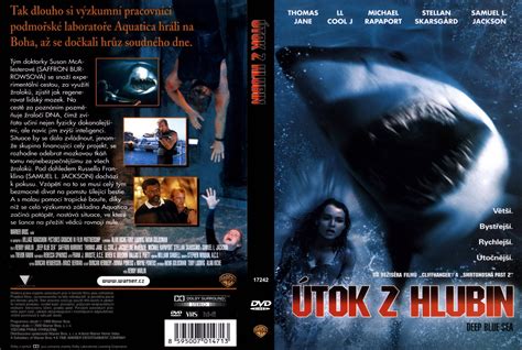 Томас джейн, аида туртурро, сэмюэл л. COVERS.BOX.SK ::: Deep Blue Sea (1999) - high quality DVD ...