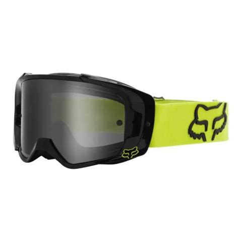 Fox Vue S Stray Goggle Fluro Yellow Giant Knox City