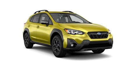 2023 Subaru Crosstrek Specs Price Colors Walser Subaru Burnsville