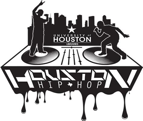 Houston Texas Rap Scene Poster By Nikolays Redbubble