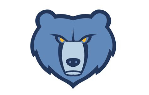 Memphis grizzlies™ logo vector logo downloaded 360 times. Memphis grizzlies logo png clipart collection - Cliparts ...