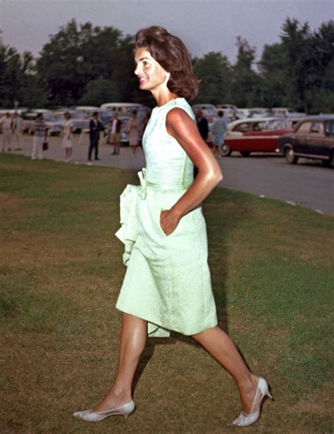 Nashion Notes From Jackie O Are Heading To Auction Glamour