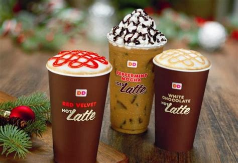 Try the captain crunch coolatta, french vanilla iced coffee, snickers, raspberry hot chocolate, and more secret menu items. News: Dunkin' Donuts - 2013 Holiday Menu | Brand Eating
