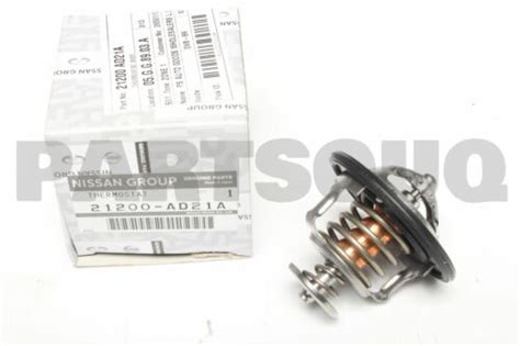 21200ad21a original nissan termostato assy 21200 ad21a ebay