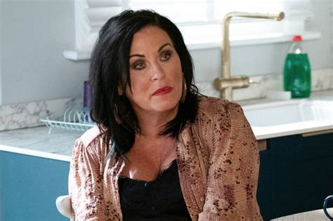 EastEnders Jessie Wallace Unrecognisable From Kat Slater Role After