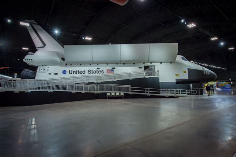 Space Shuttle Crew Compartment Trainer National Museum Of The United