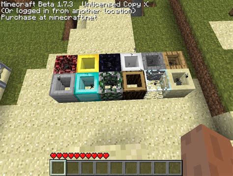 Another week in a row, get your best decoration mods for your minecraft, these mods will add ton of new blocks. Decoration Building Pack Minecraft Mod