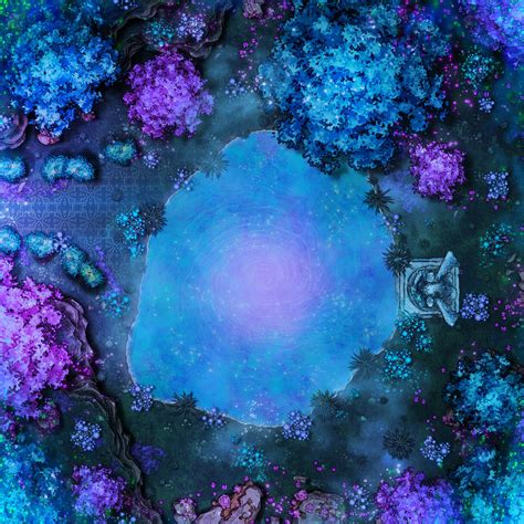 Maidens Pond Inkarnate Create Fantasy Maps Online