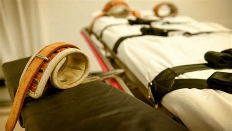 Lethal Injection Drugs Cause Pain Panic In Condemned Medical Expert
