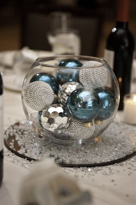 Glass Bowl Decoration Ideas For Christmas Leaman Marion